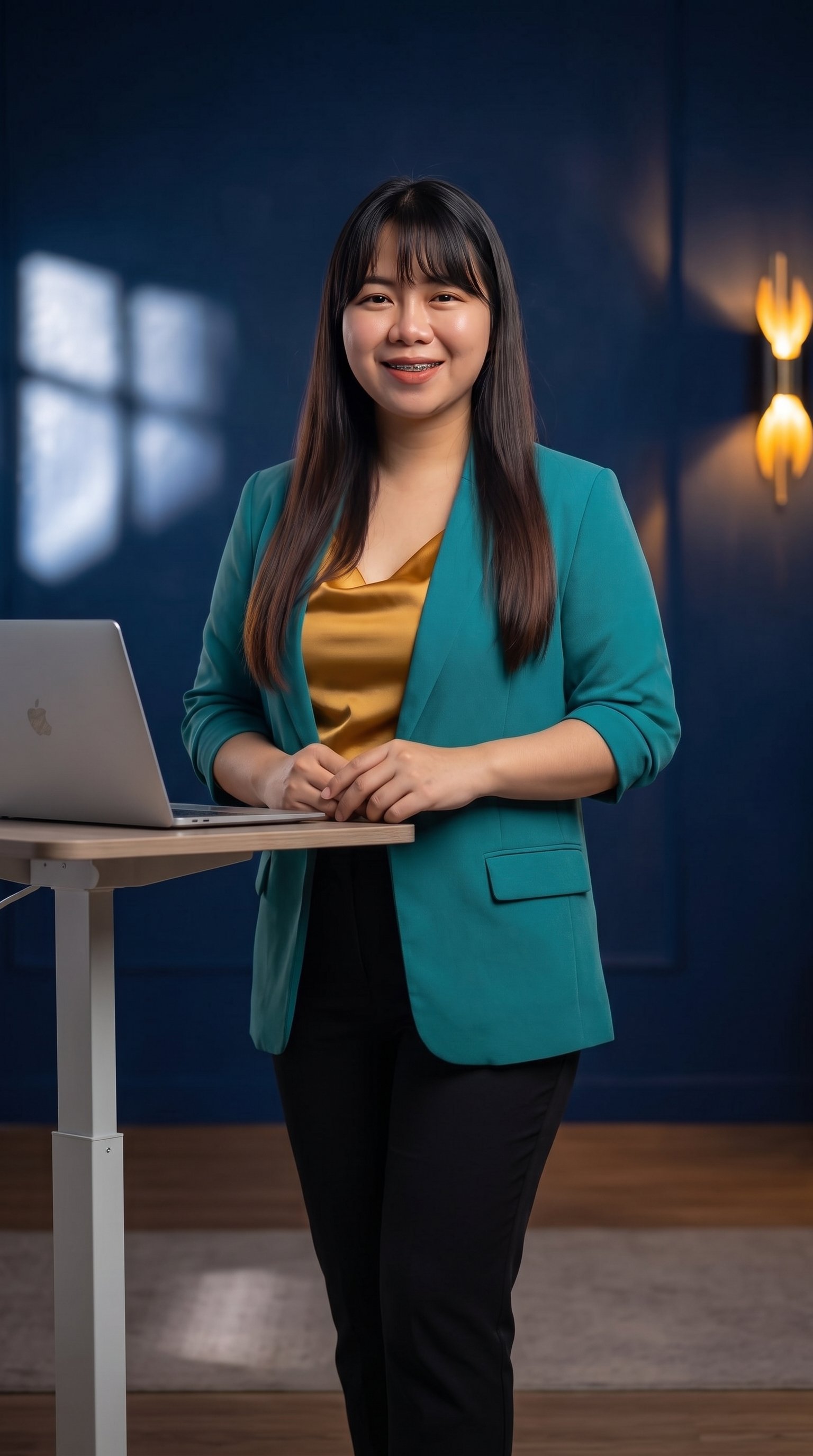 Phoebe Herco-Relente, Founder & Managing Director of Alpha Virtual Solutions